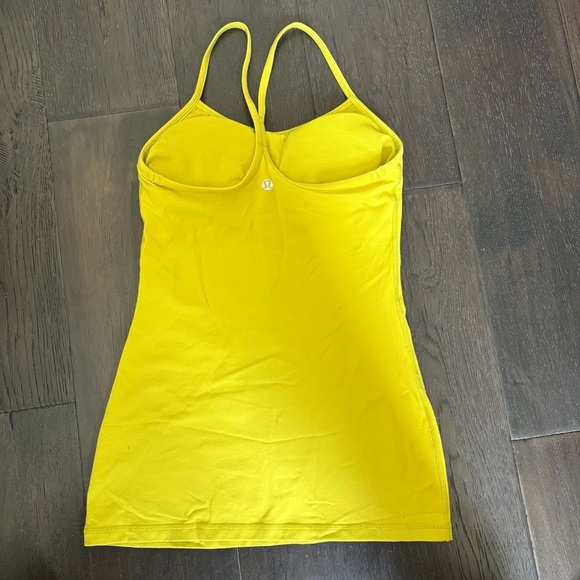 Lululemon Power Y Tank *Luon Light - Picture 5 of 6